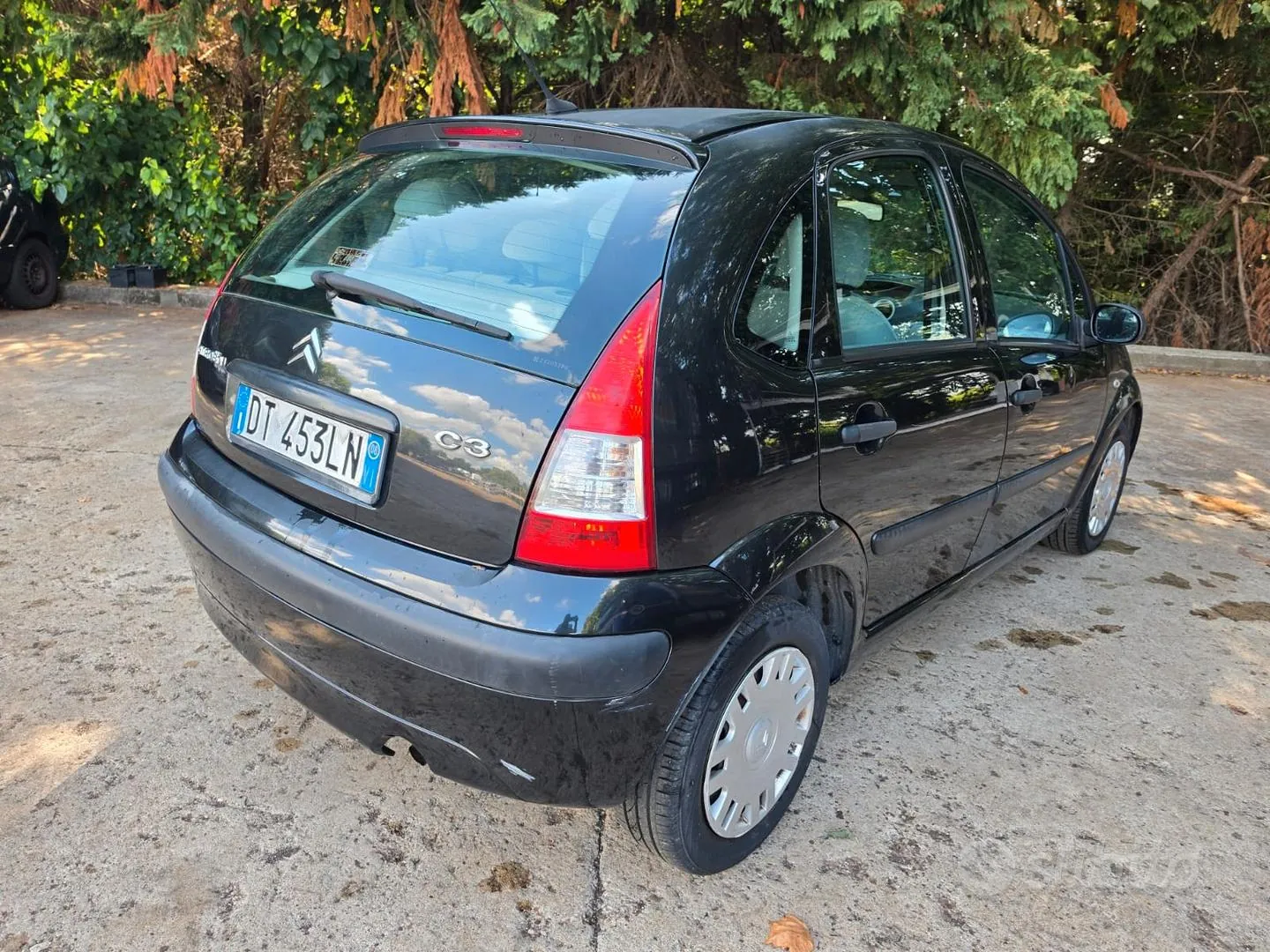 Citroen C3 2008 photo 5
