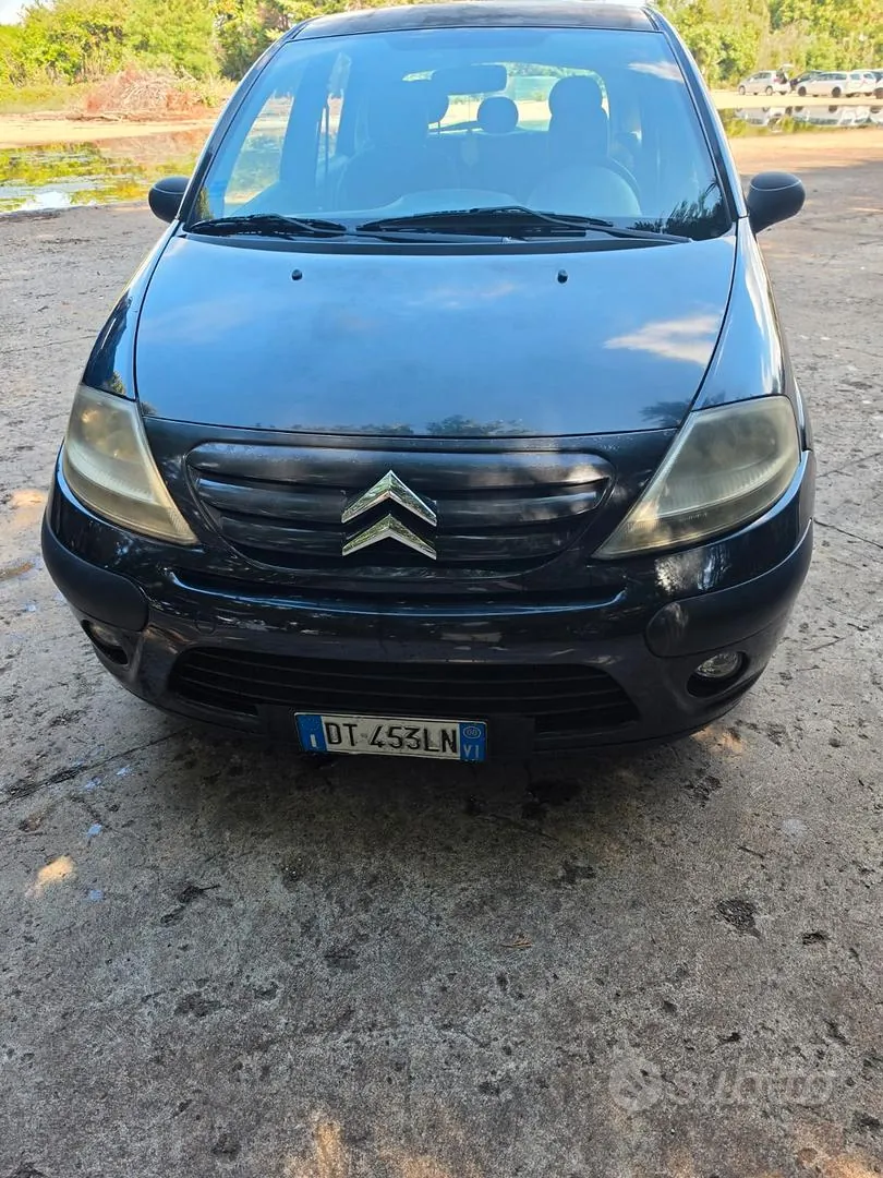 Citroen C3 2008 photo 4