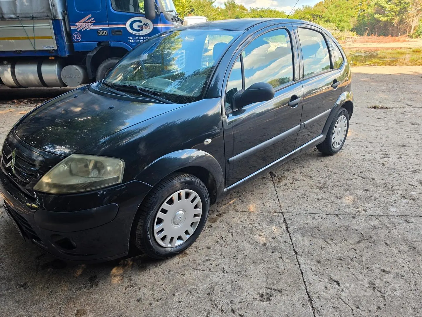 Citroen C3 2008 photo 2