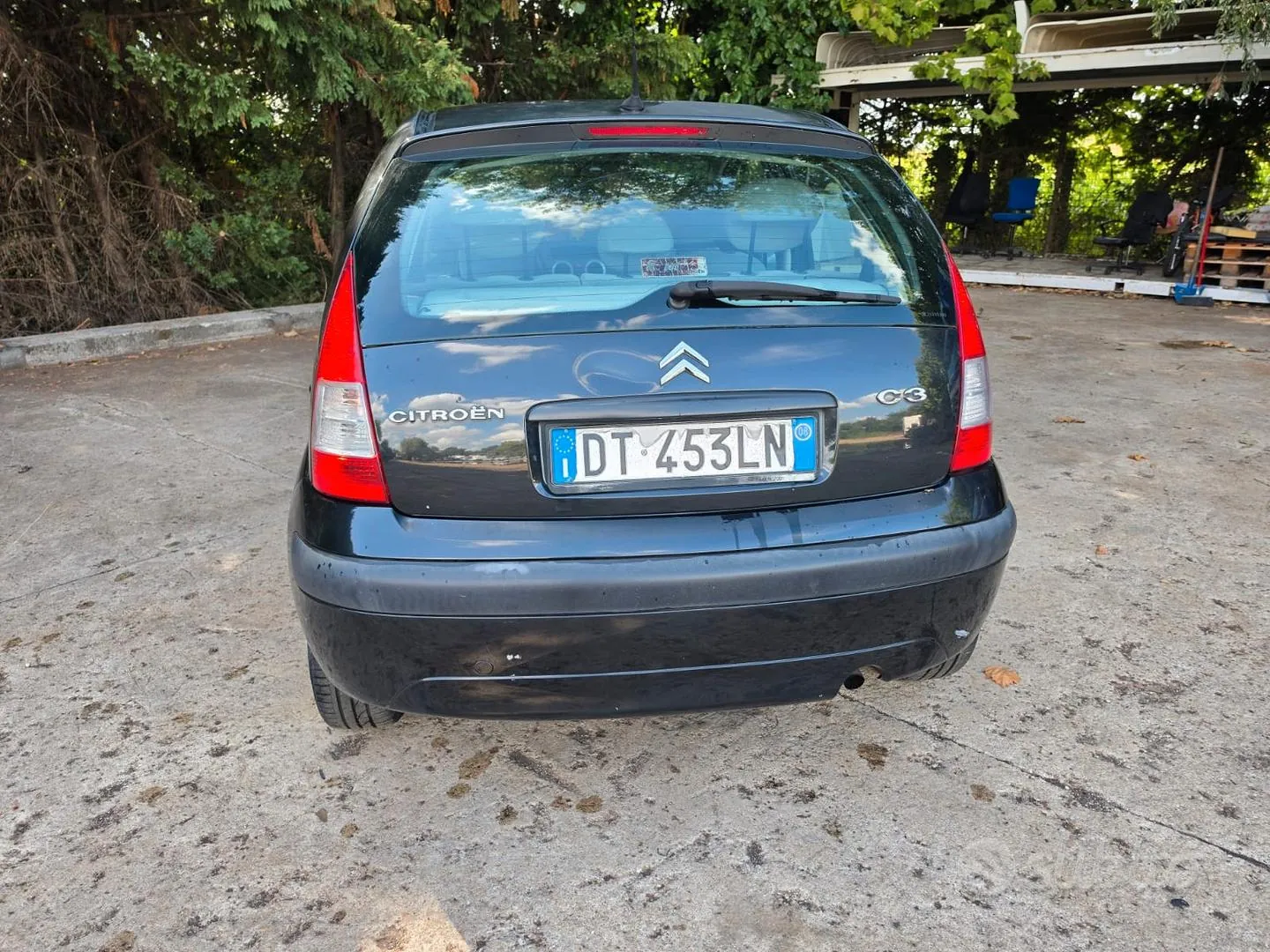 Citroen C3 2008 photo 3