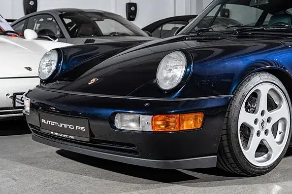 Porsche 911 1991 photo 2