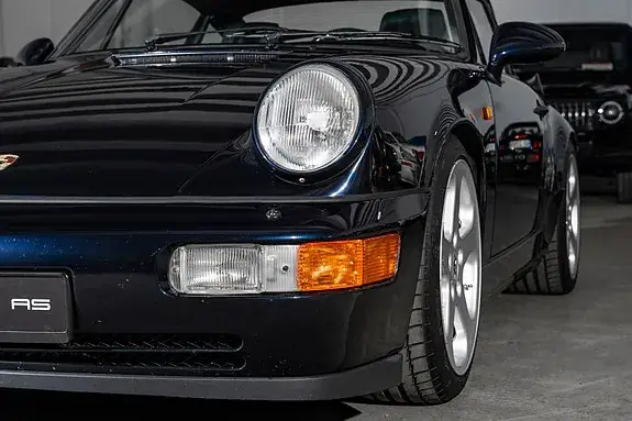 Porsche 911 1991 photo 3