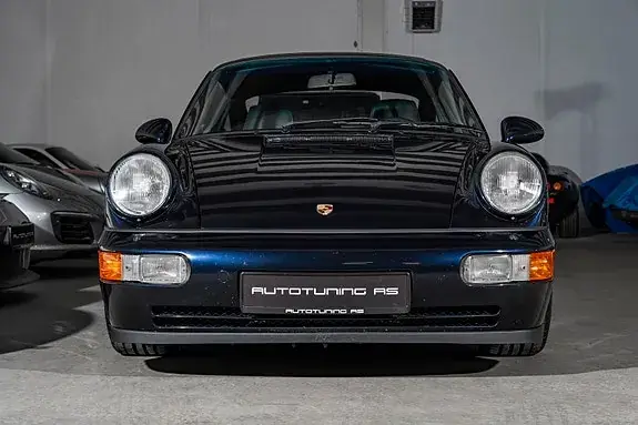 Porsche 911 1991 photo 4