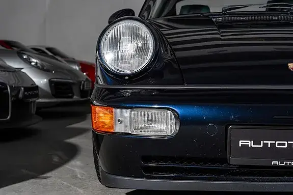 Porsche 911 1991 photo 5