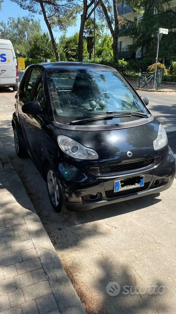 Smart Fortwo 2008 photo 4