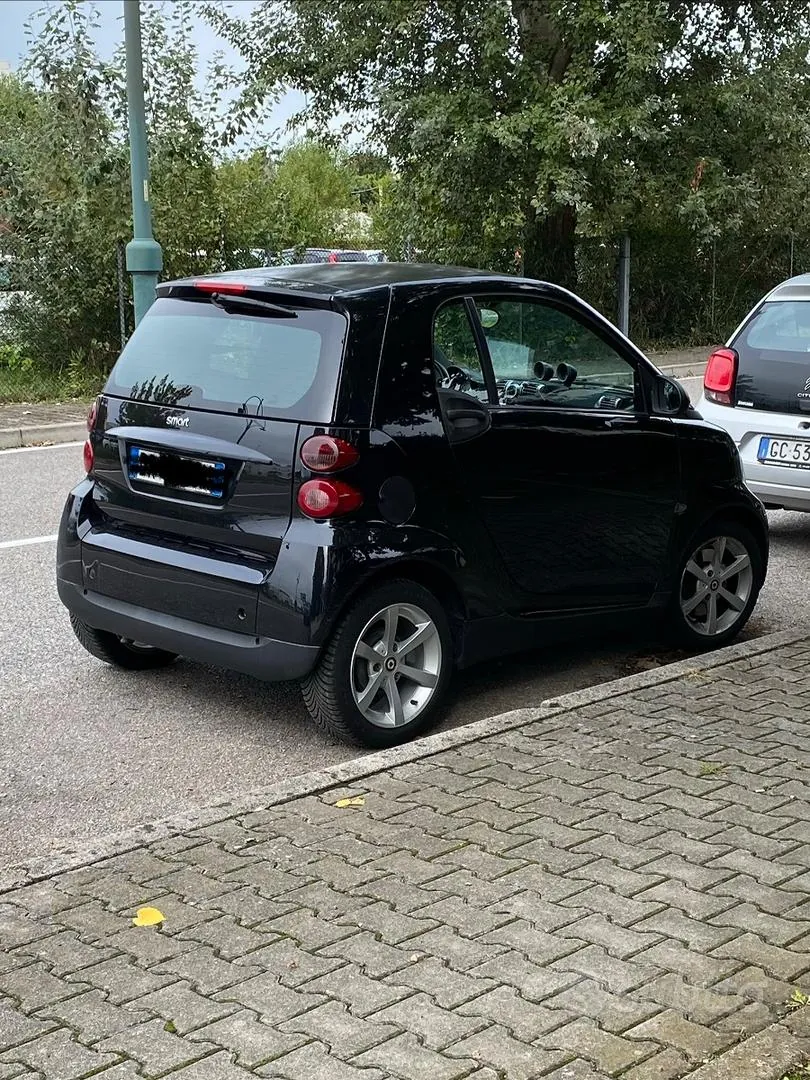 Smart Fortwo 2008 photo 3