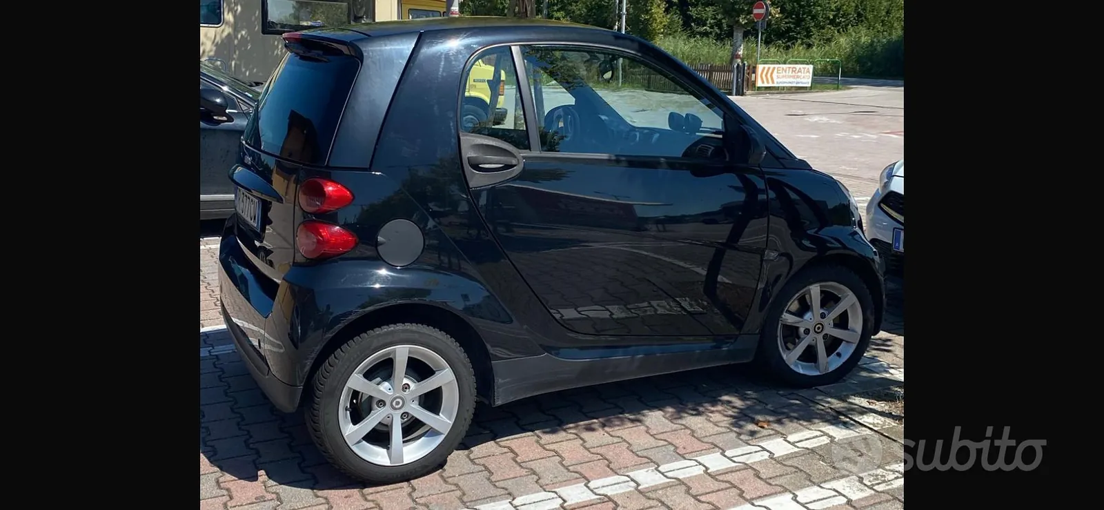 Smart Fortwo 2008 photo 2