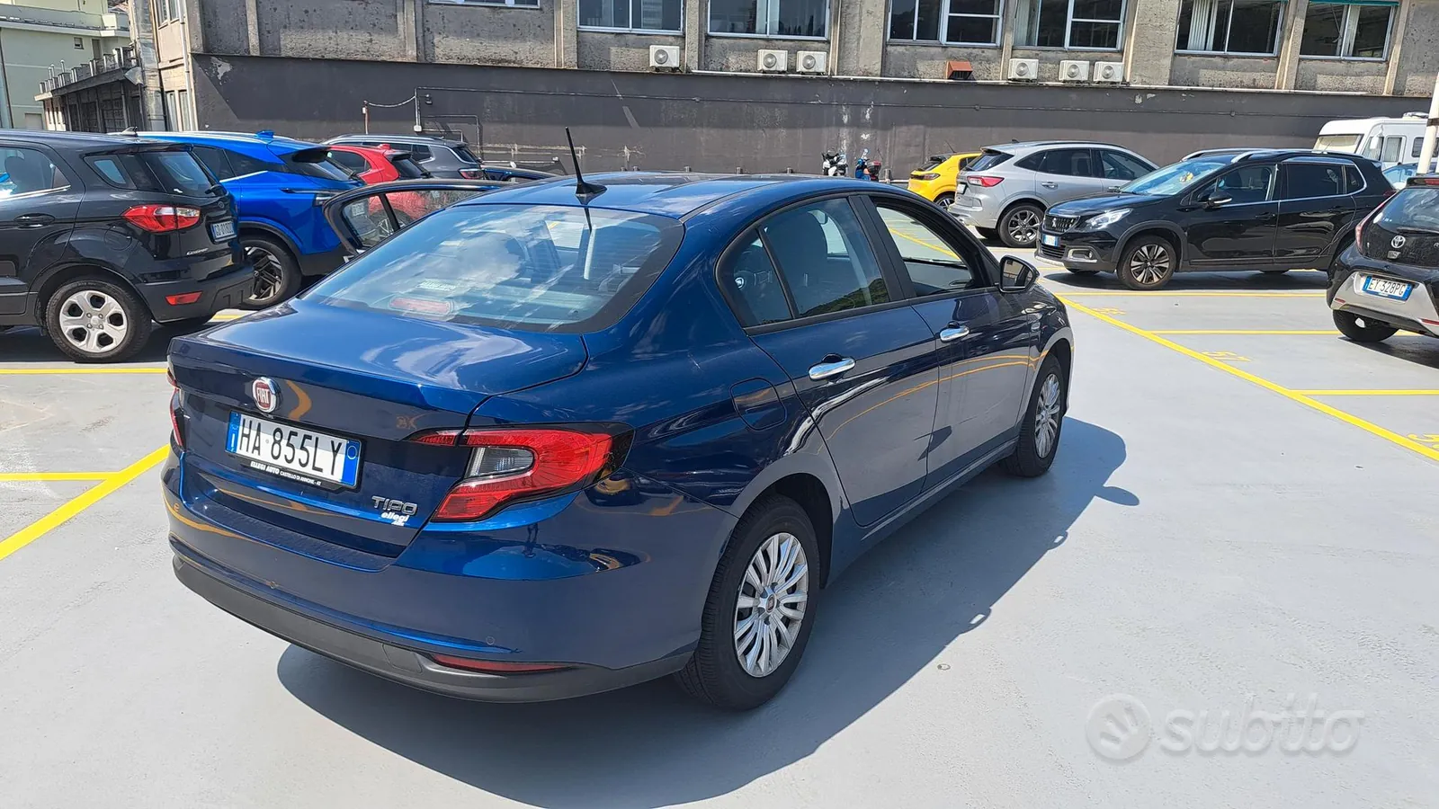 Fiat Tipo 2025 photo 4