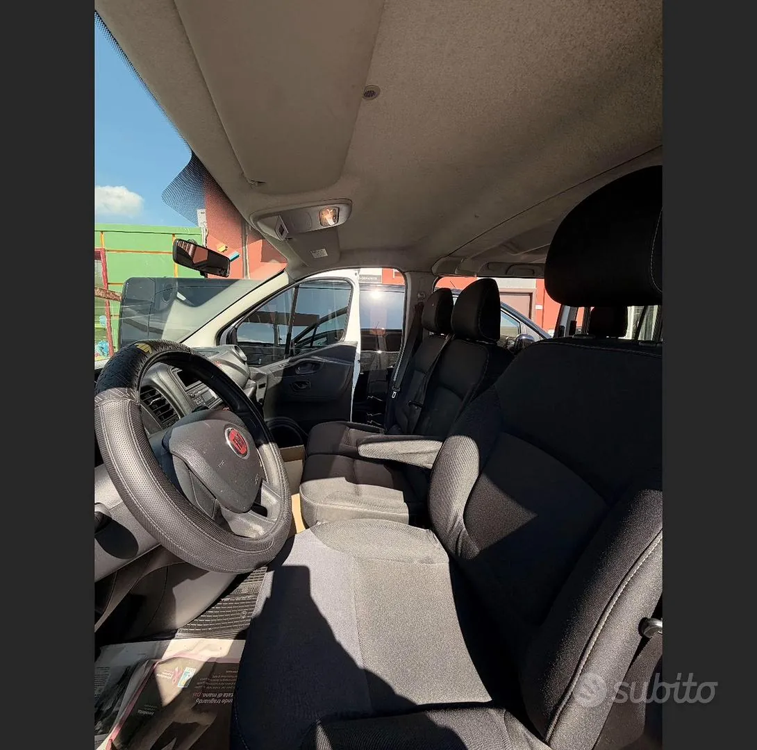 Fiat Talento 2019 photo 4