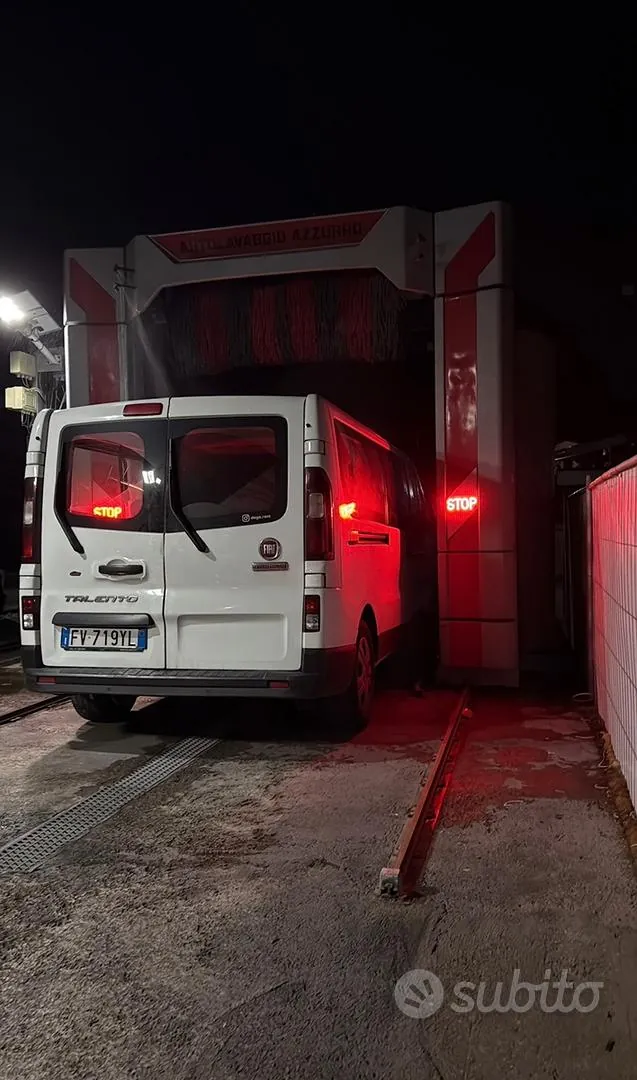 Fiat Talento 2019 photo 2