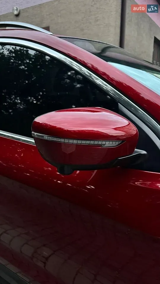 Nissan Rogue Sport 2018 photo 2