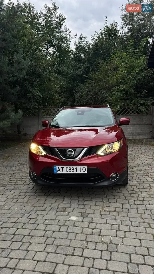 Nissan Rogue Sport 2018 photo 4