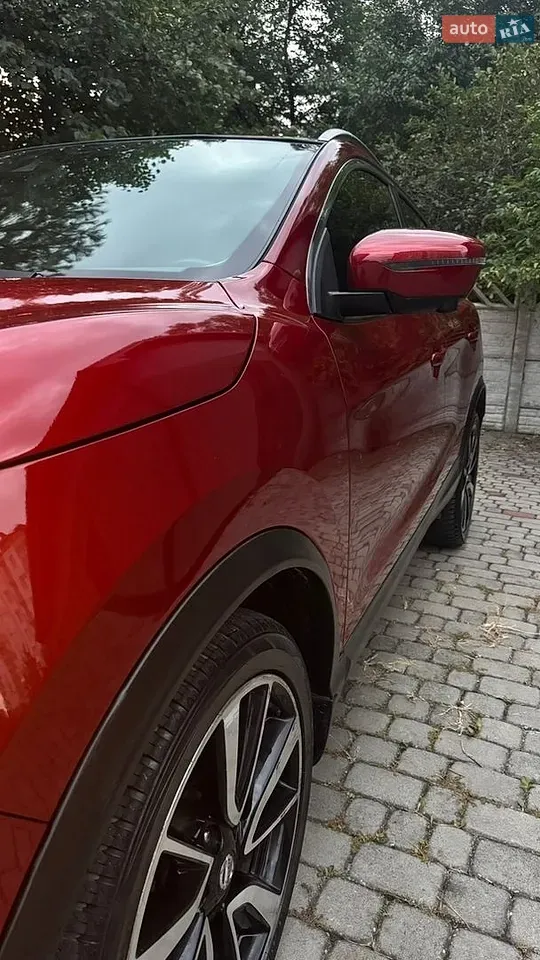 Nissan Rogue Sport 2018 photo 5