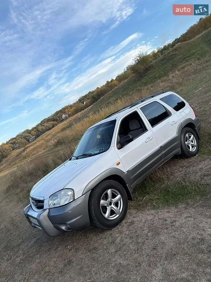 Mazda Tribute