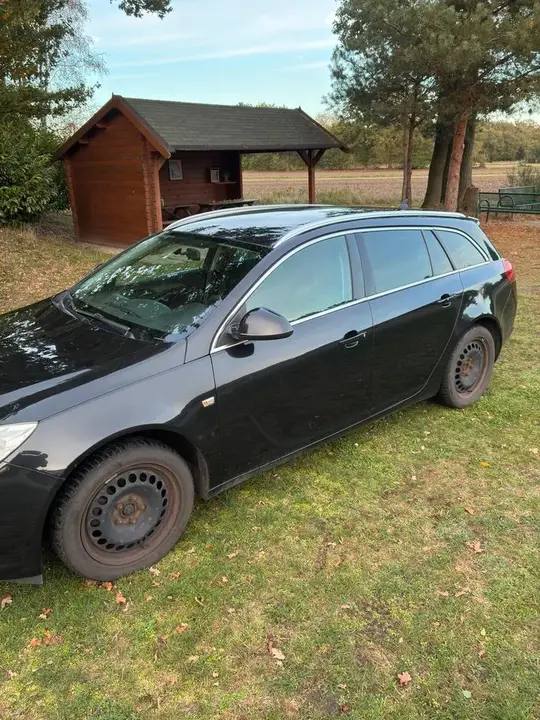 Opel Insignia Sports Tourer