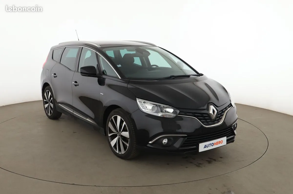 Renault Grand Scenic 2018 photo 4