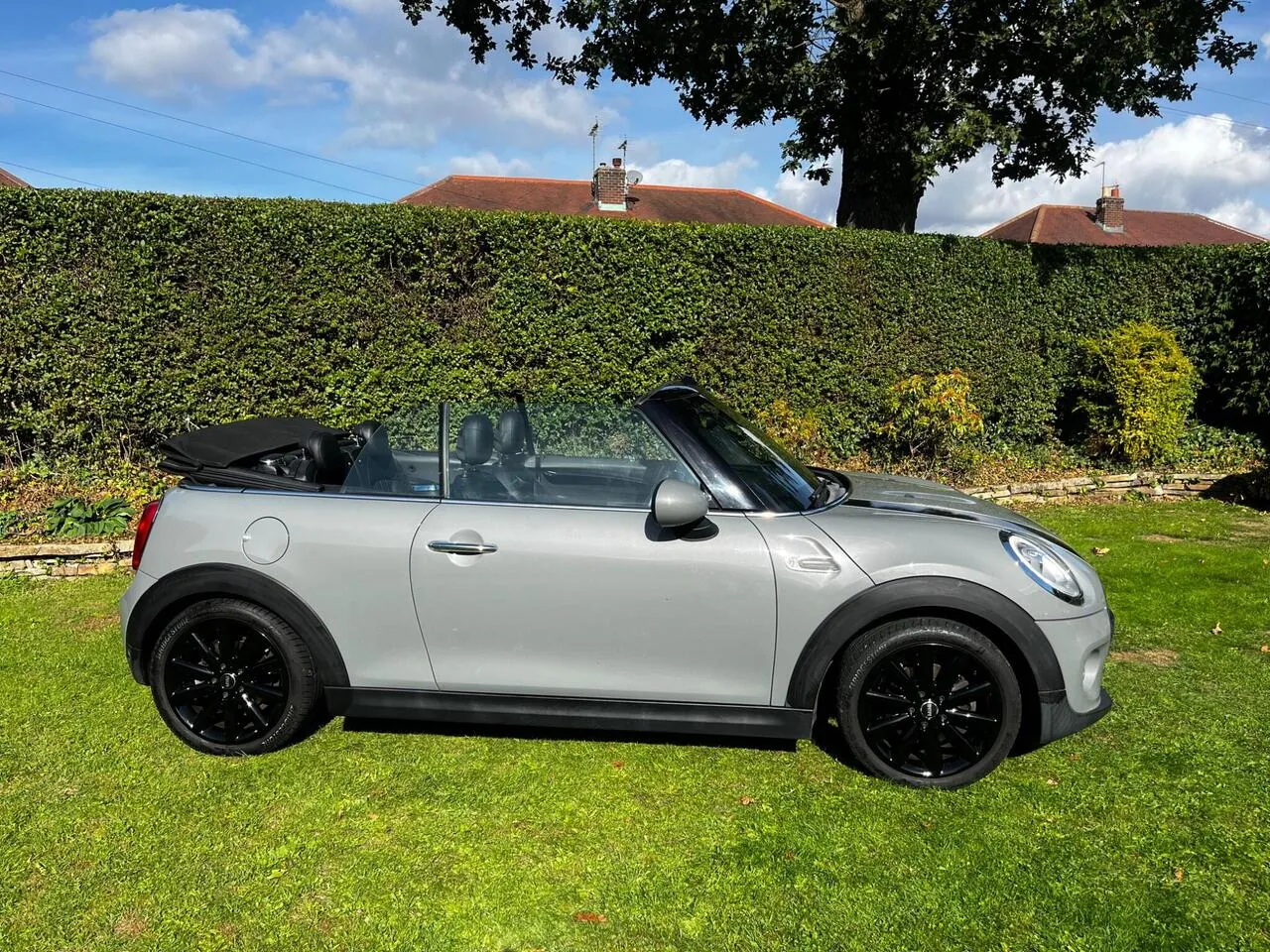 Mini Convertible 2016 photo 2