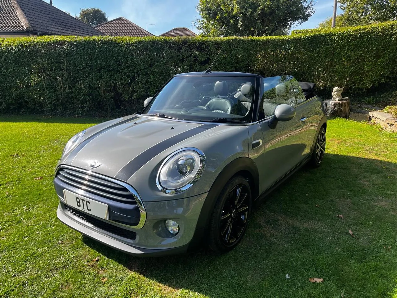 Mini Convertible 2016 photo 5