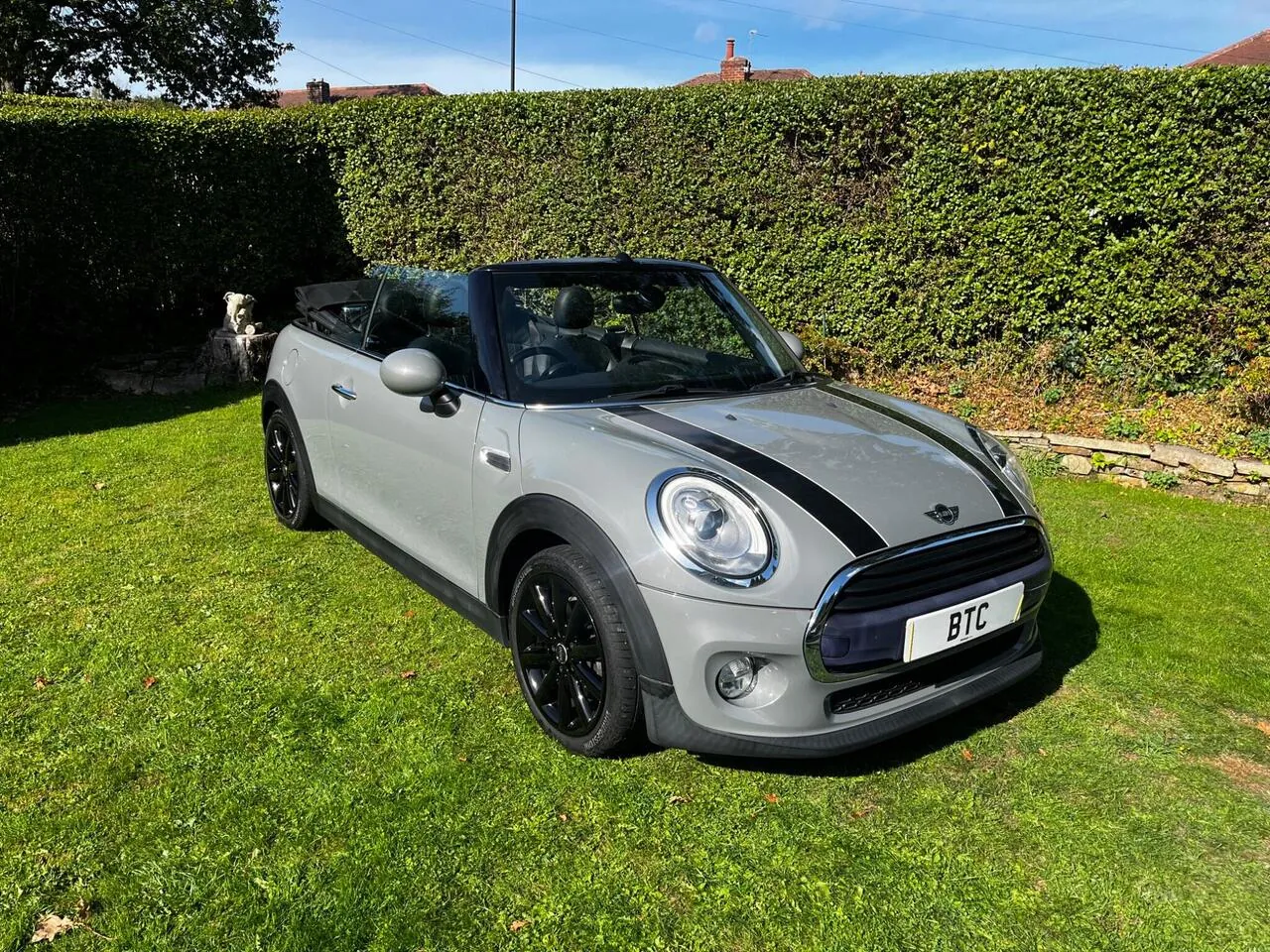 Mini Convertible