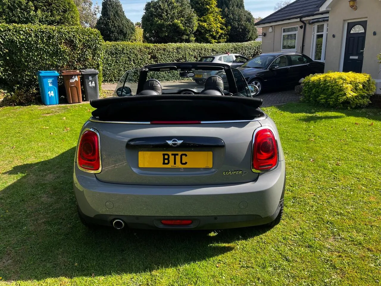 Mini Convertible 2016 photo 3