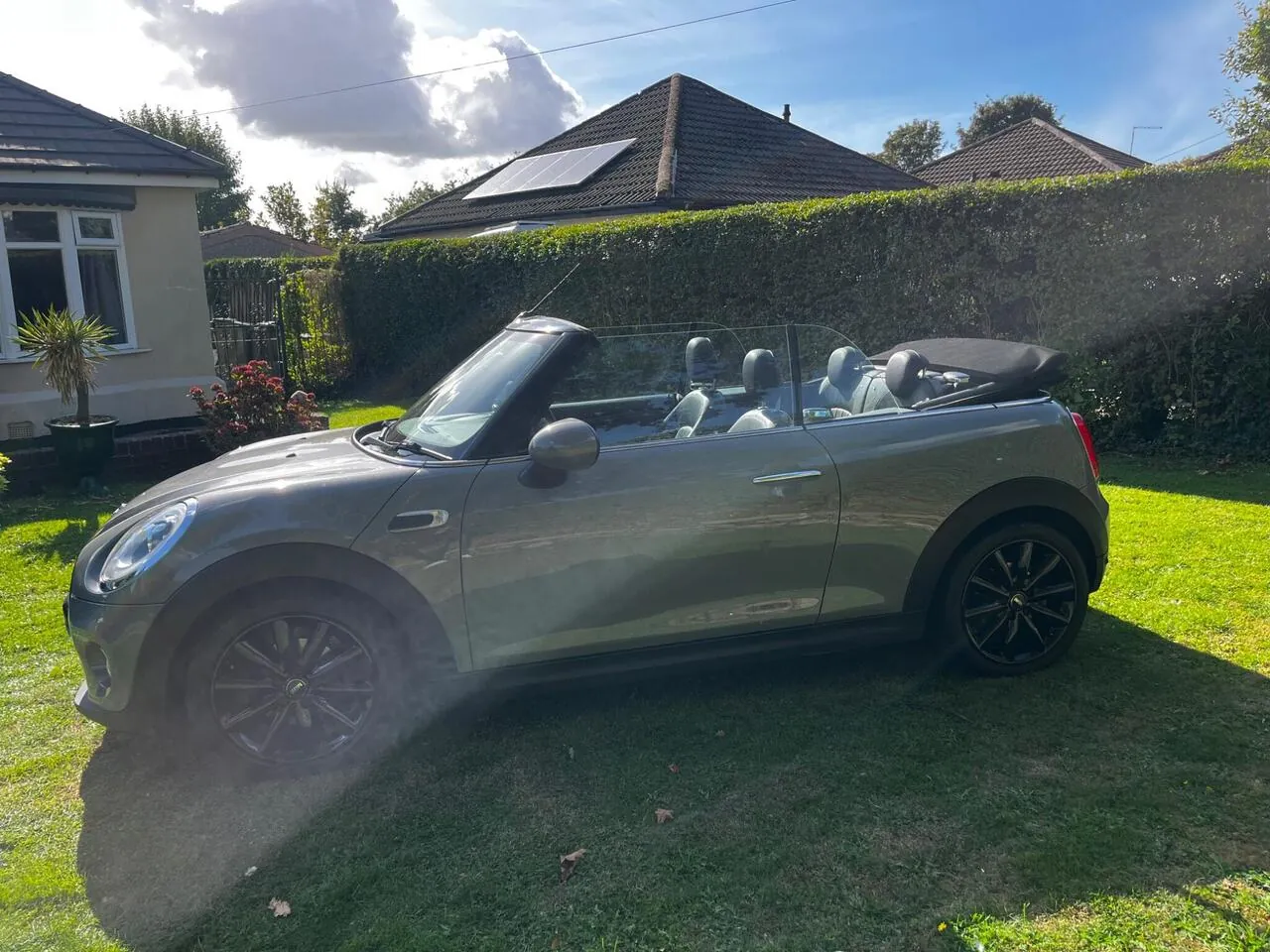 Mini Convertible 2016 photo 4