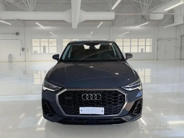 Audi Q3 Sportback 2022 photo 2