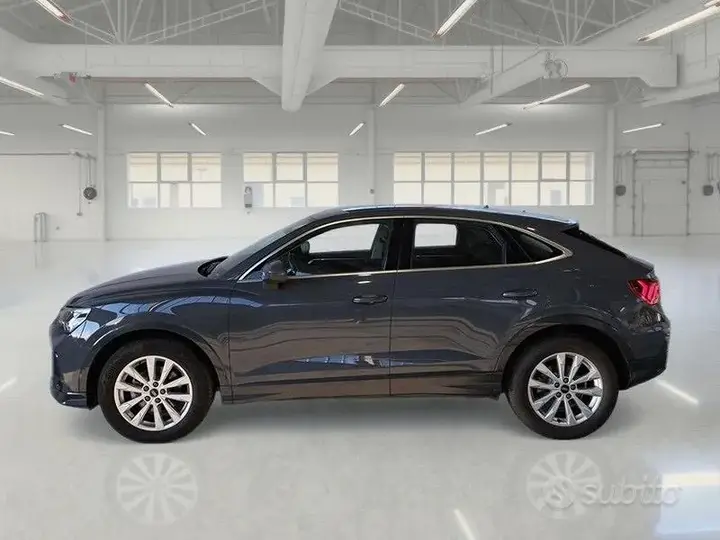 Audi Q3 Sportback 2022 photo 5
