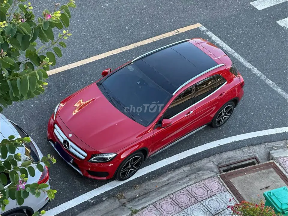 Mercedes-Benz Gla Class 2015 photo 4