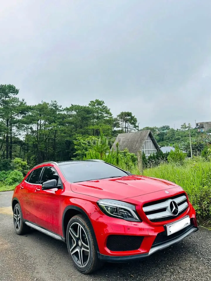 Mercedes-Benz Gla Class 2015 photo 3