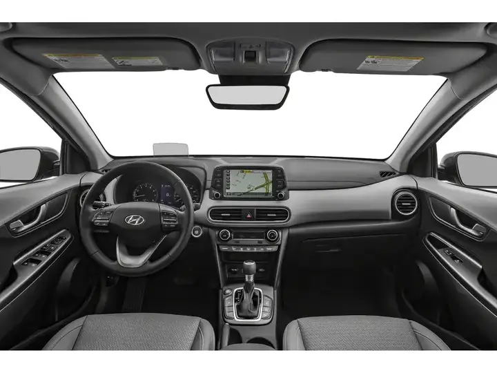 Hyundai Kona 2021 photo 5