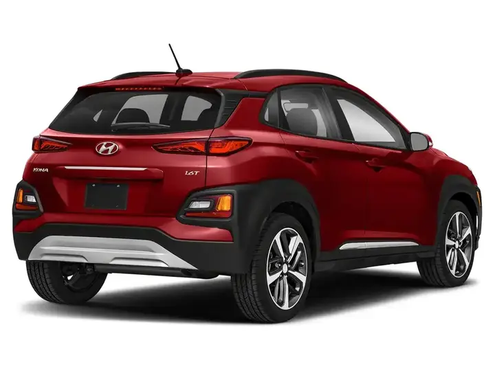 Hyundai Kona 2021 photo 2