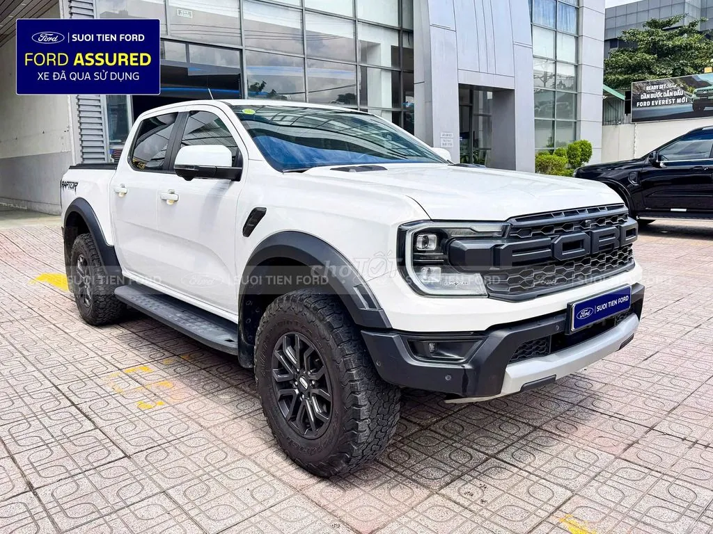 Ford Ranger 2023 photo 2
