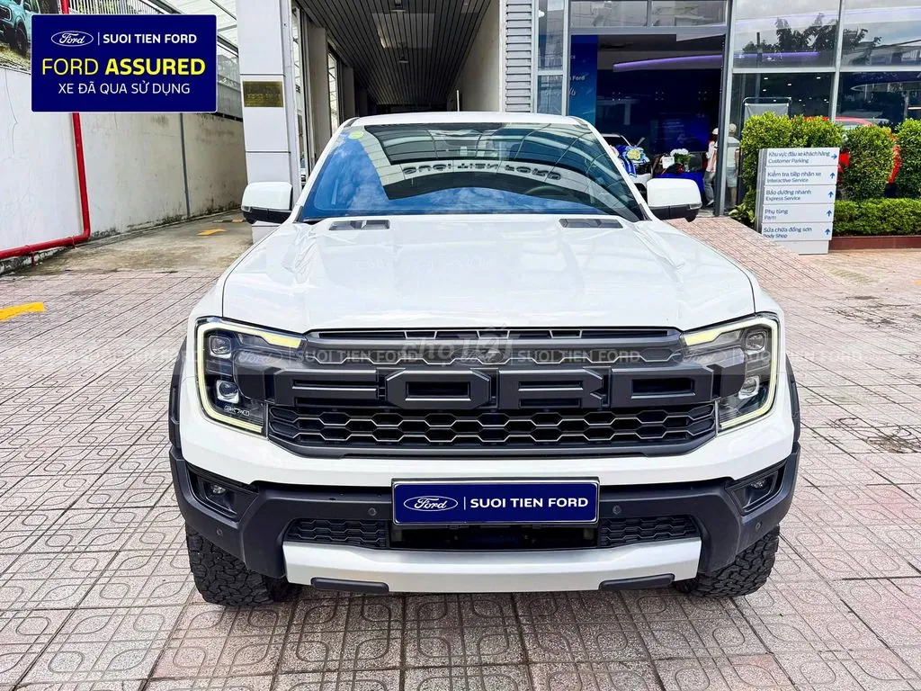 Ford Ranger 2023 photo 3