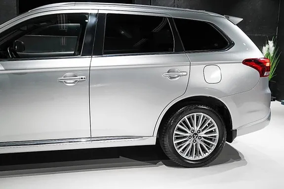 Mitsubishi Outlander 2020 photo 5