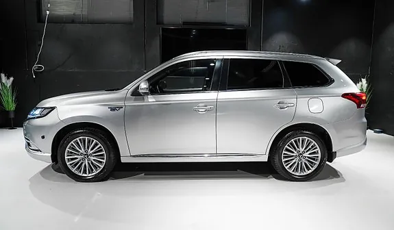 Mitsubishi Outlander 2020 photo 3