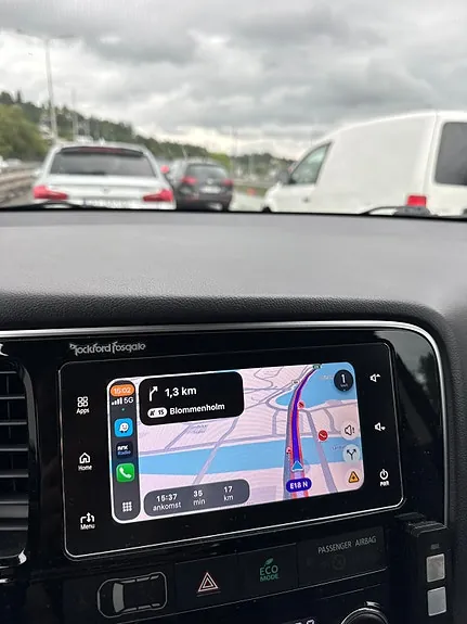 Mitsubishi Outlander 2018 photo 5