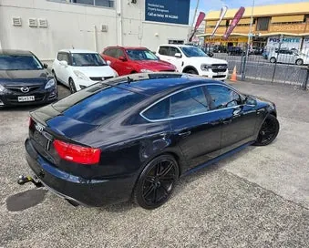 Audi A5 2014 photo 4