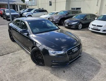 Audi A5 2014 photo 3