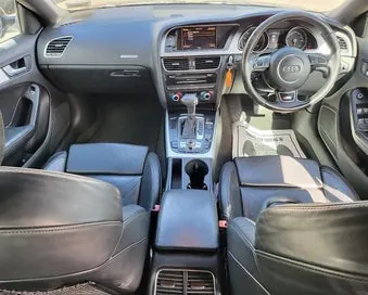 Audi A5 2014 photo 5