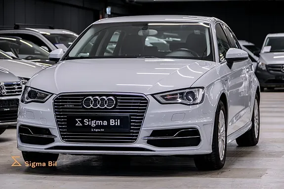 Audi A3 2015 photo 4