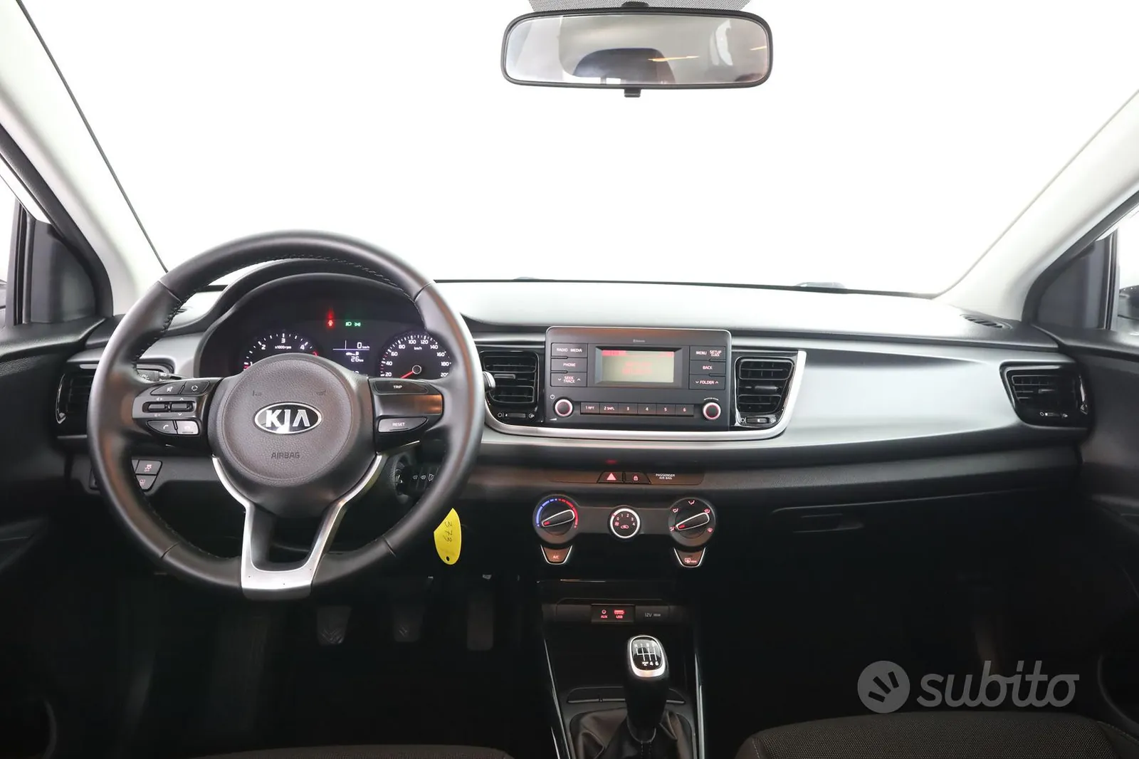 Kia Rio 2017 photo 4