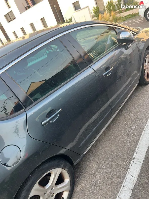 Peugeot 3008 2010 photo 2