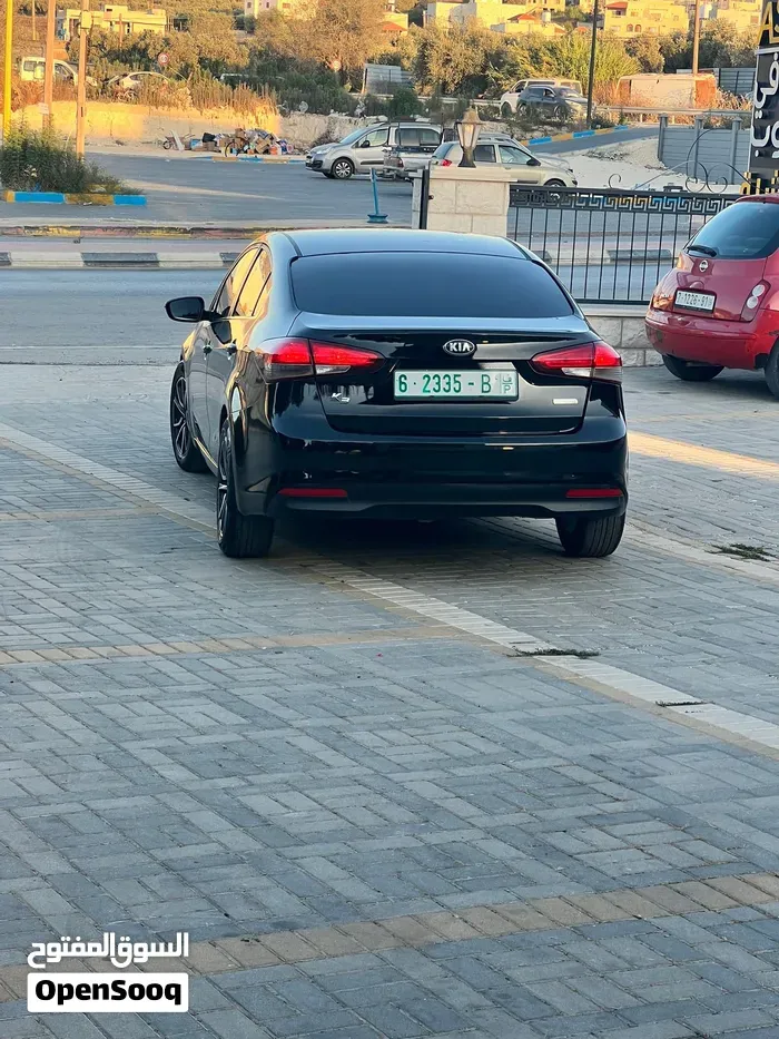 Kia K3 2016 photo 3