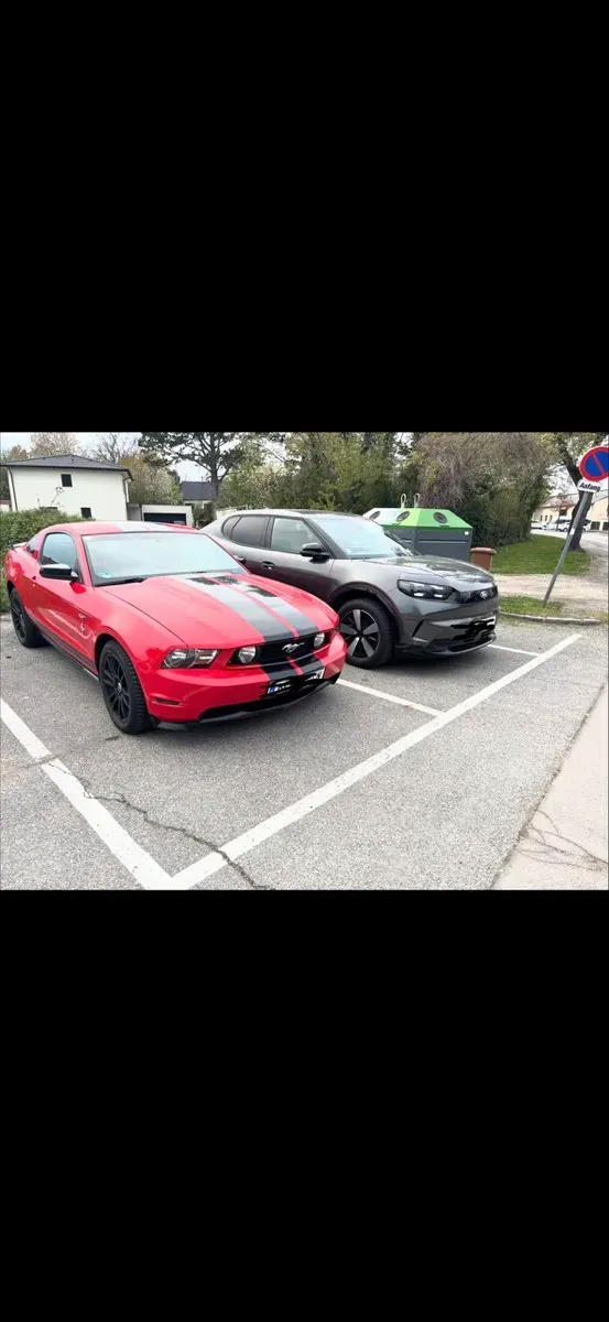 Ford Mustang 2010 photo 3
