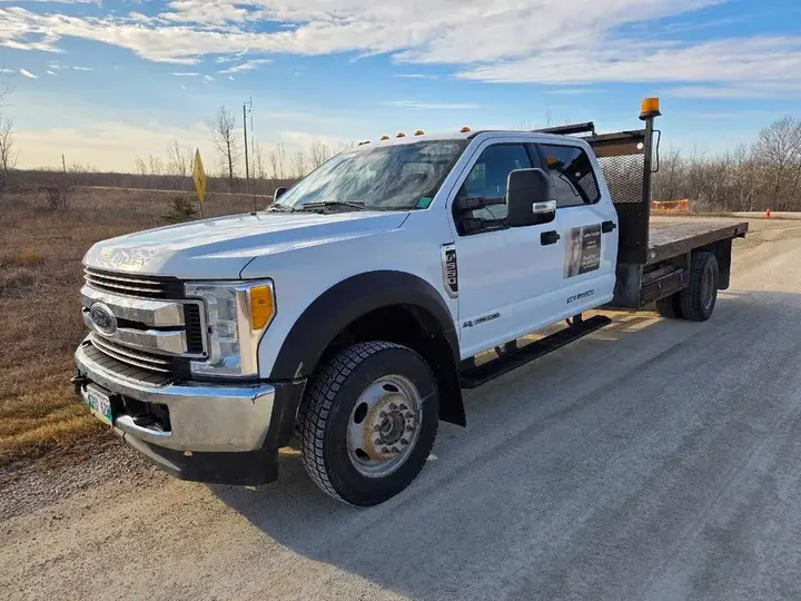 Ford F-550