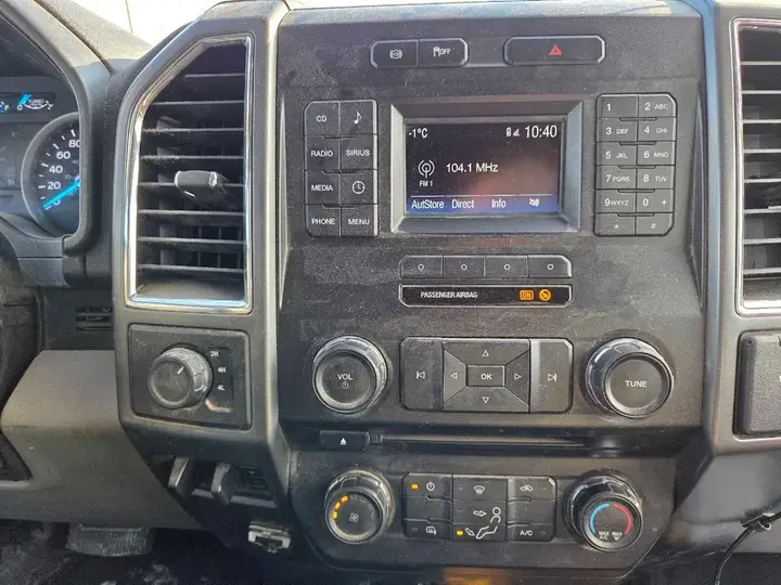 Ford F-550 2017 photo 4