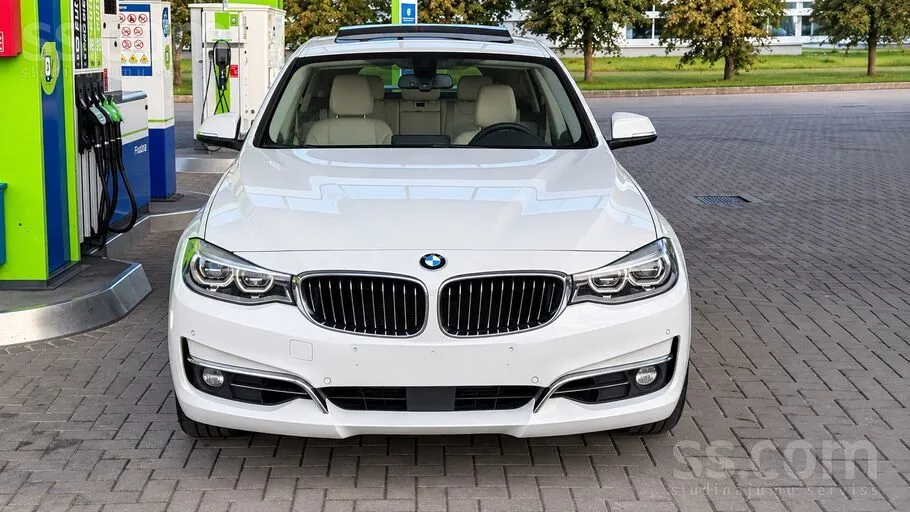 BMW 330D 2017 photo 4