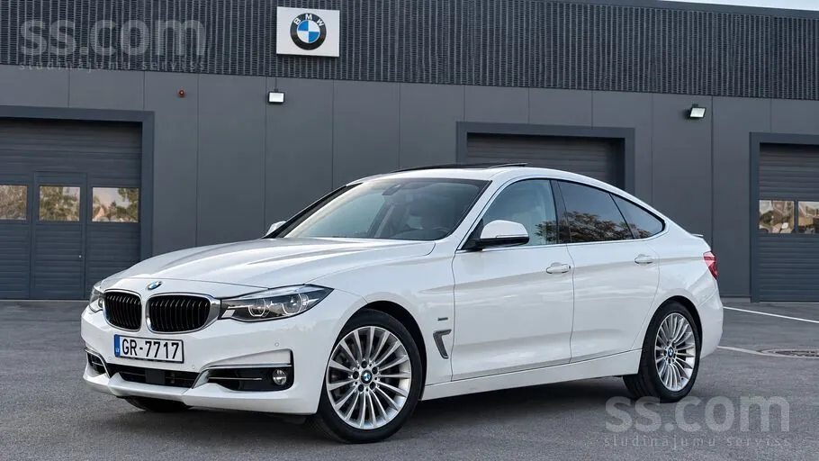BMW 330D