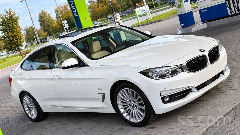 BMW 330D 2017 photo 5