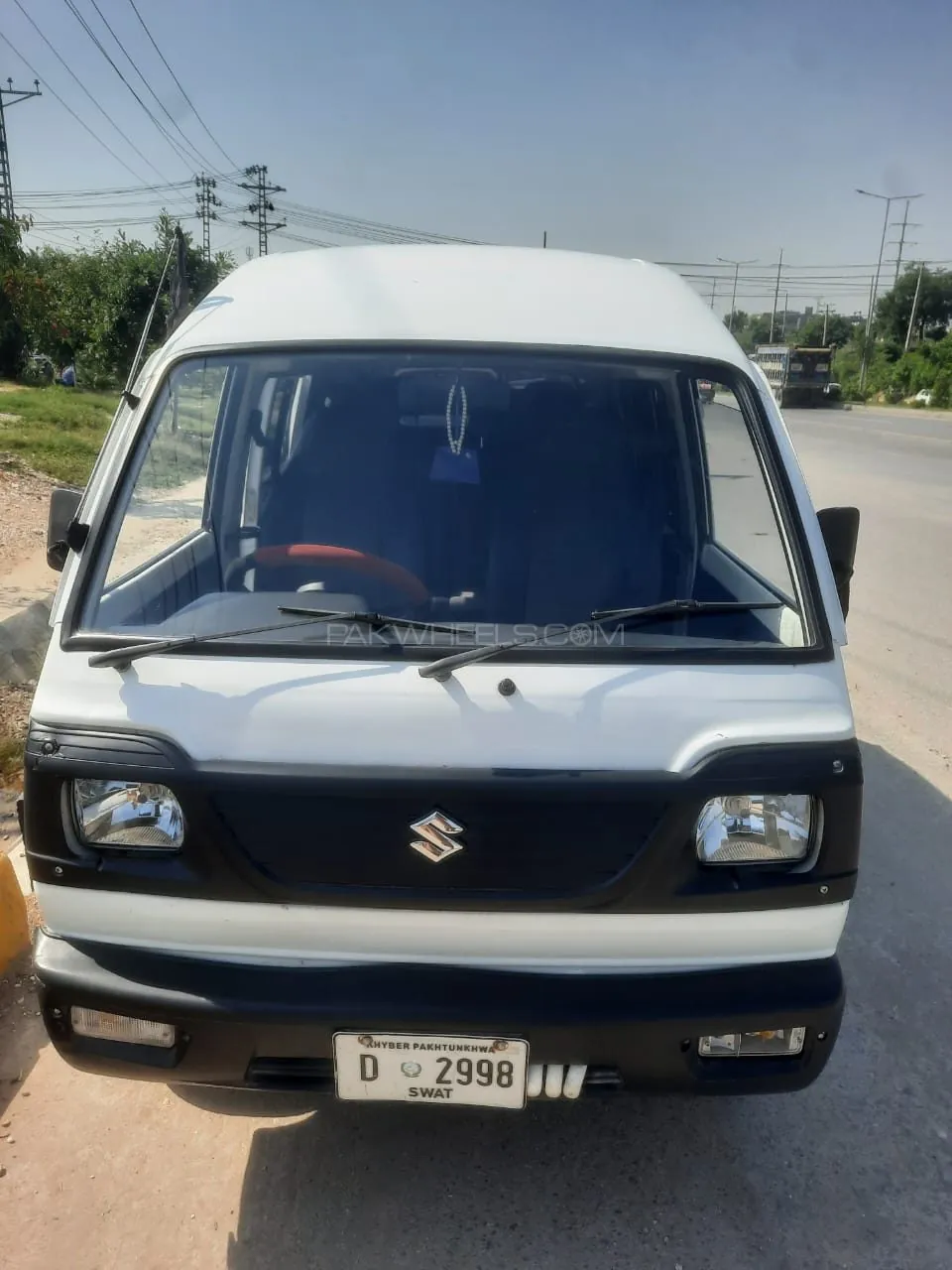 Suzuki Bolan